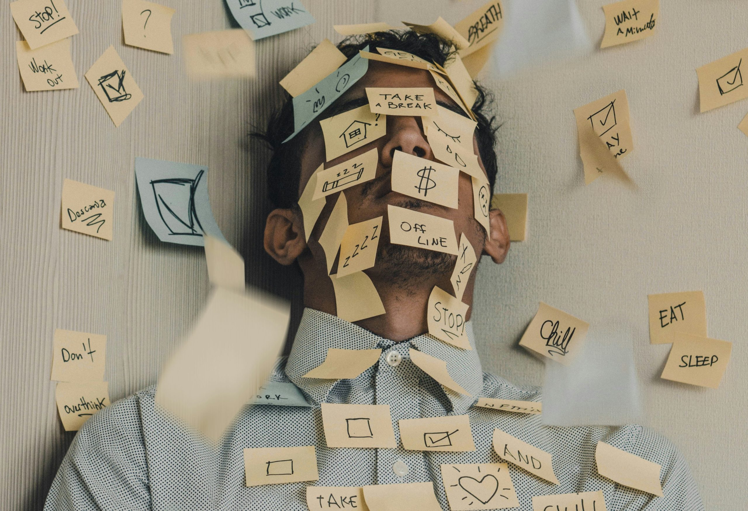 Breaking the Burnout Cycle: The 4 Maladaptive Patterns