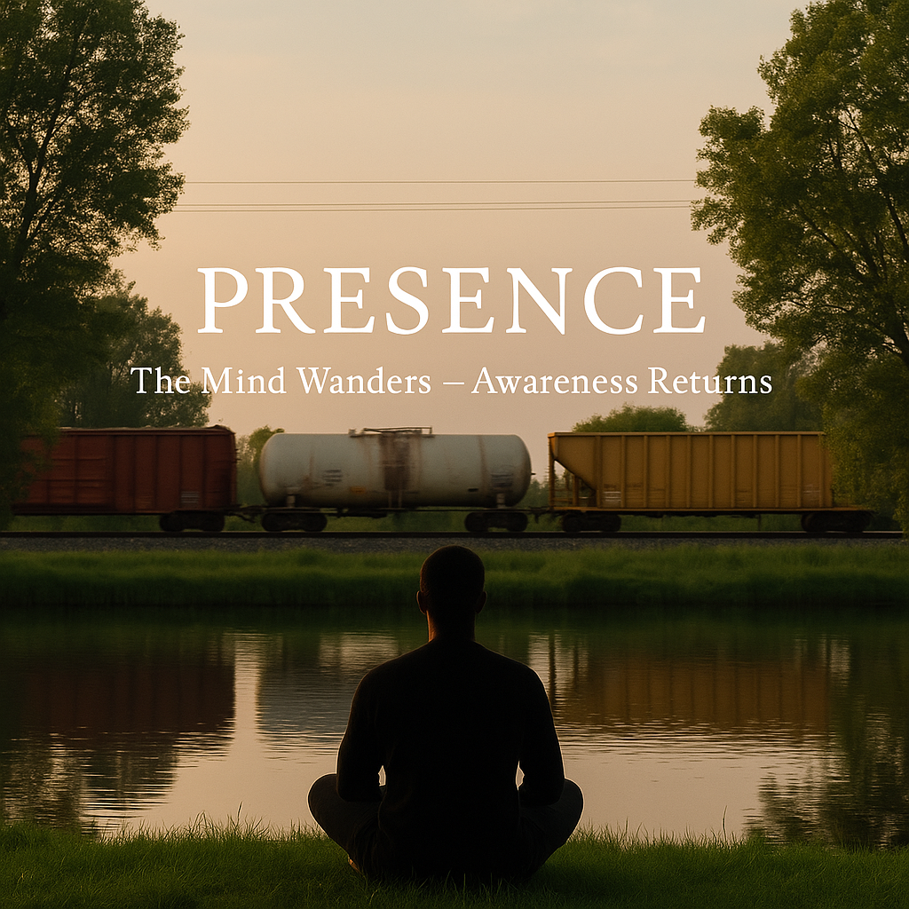Presence – Audio