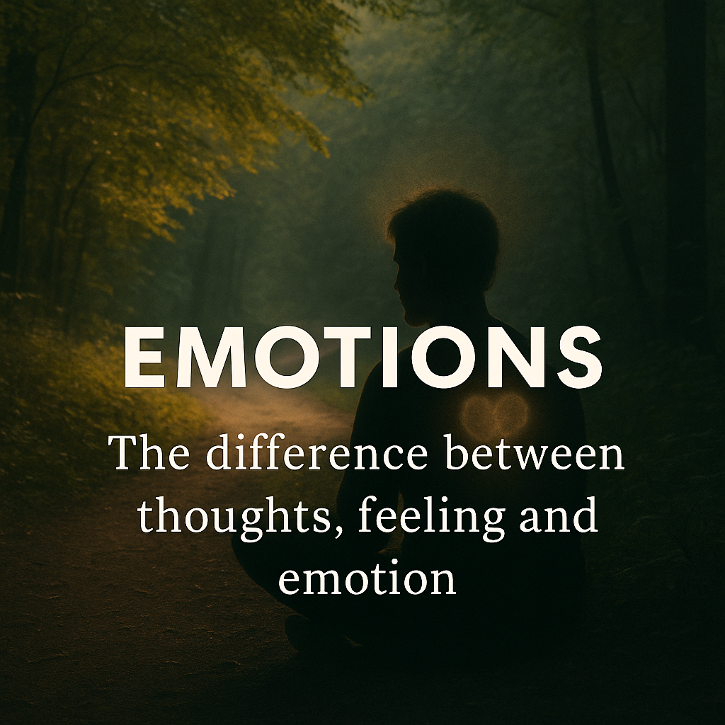 Emotions vs. Feelings – Audio
