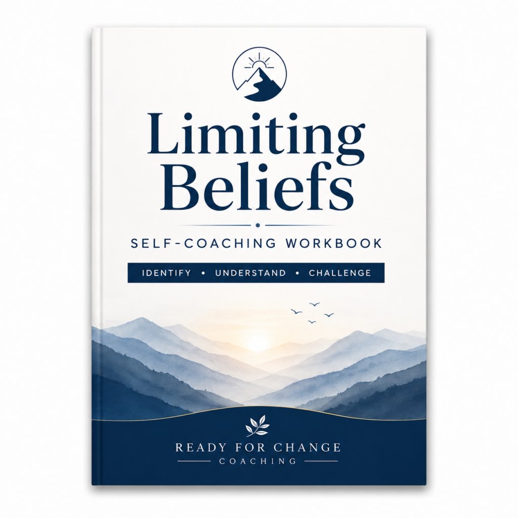 Limiting Beliefs - Mini Workbook