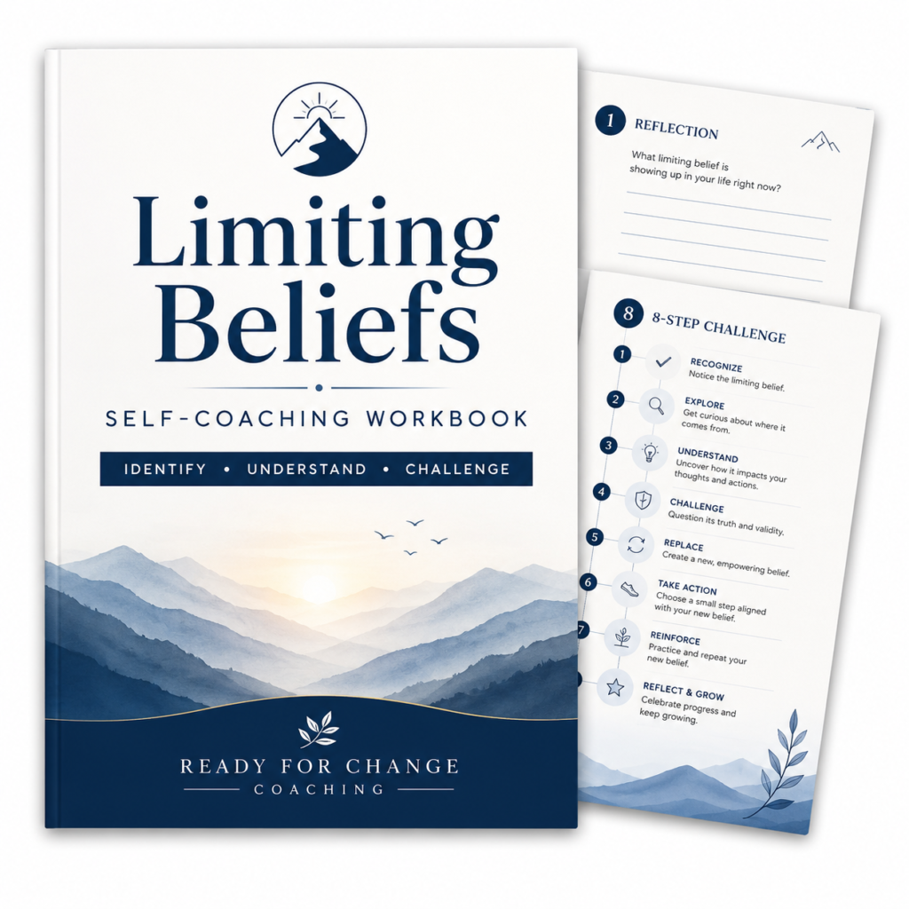 Limiting Beliefs - Mini Workbook